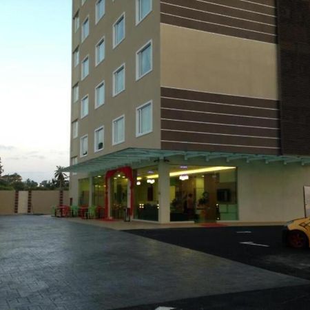 卡斯帕里酒店 淡边 外观 照片