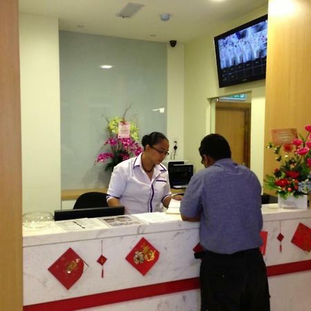 卡斯帕里酒店 淡边 外观 照片