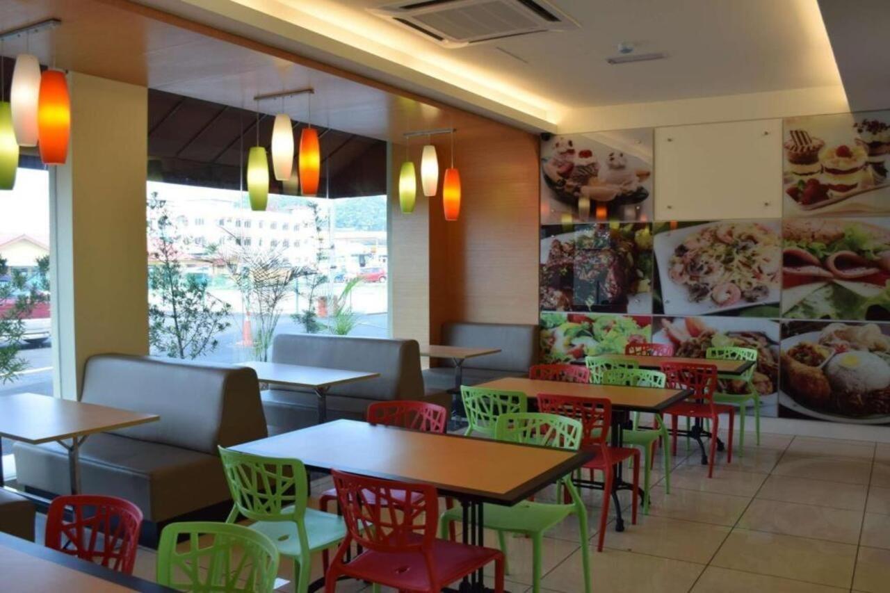 卡斯帕里酒店 淡边 外观 照片