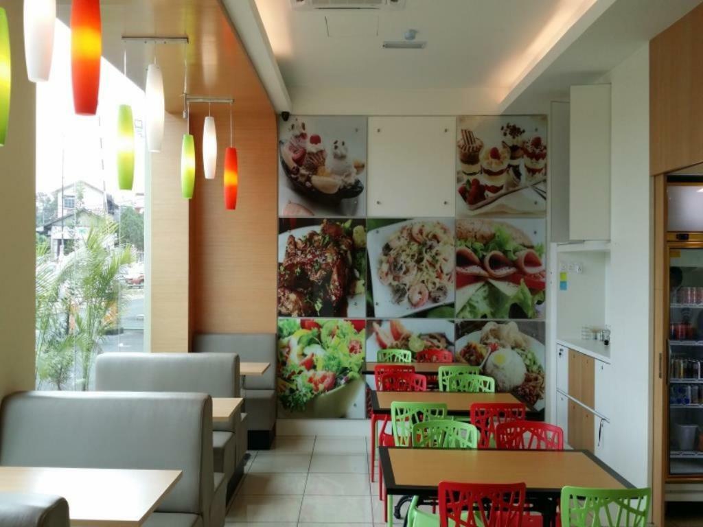卡斯帕里酒店 淡边 外观 照片